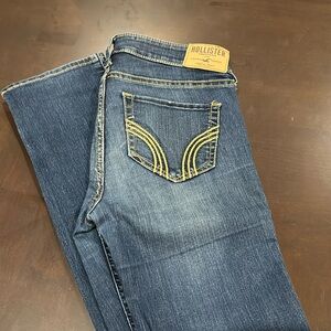 Hollister skinny jeans